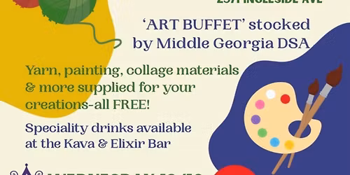 Craft Night at The Belltower 