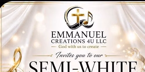 Semi White Affair Launch