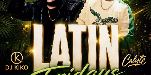 Latin Friday!