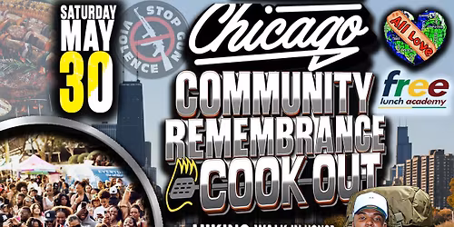 Chicago Remembrance Cookout