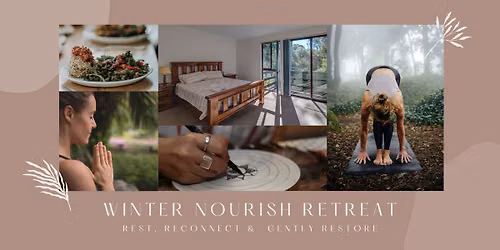 Winter Nourishment Retreat