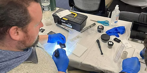 CSI Night at To Share Brewing Company - Manchester, NH