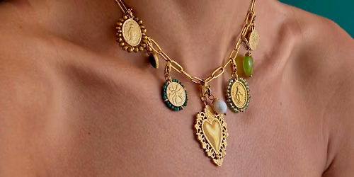 Jewellery Making Class. Make your own memory of Lisbon and have a beautiful memento to take home