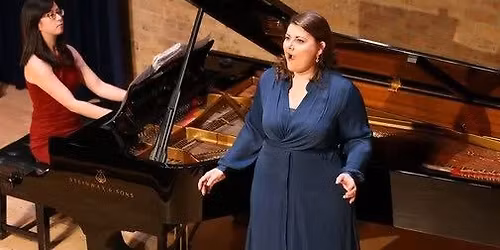 Tune@Noon with Si\u00e2n Dicker and David Knowles (Soprano\/Piano)