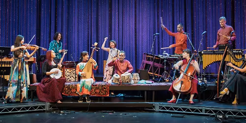 Silkroad Ensemble with Rhiannon Giddens