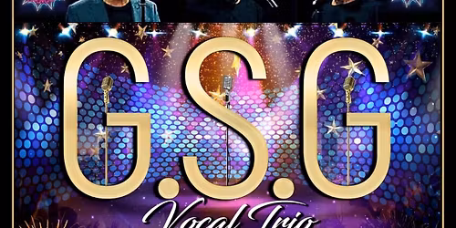 GSG Party to Party Night Christmas 2025. Ticket Event  