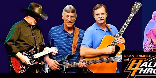Half Throttle LIVE at Great Wilderness Brewing