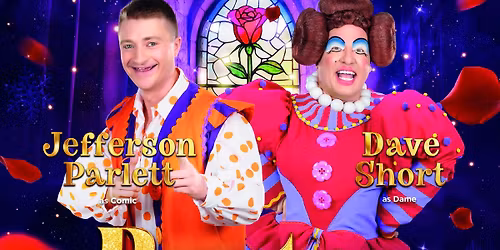 Beauty and the Beast - Diss' Family Christmas Pantomime