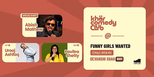 Funny Girls Wanted: KCC