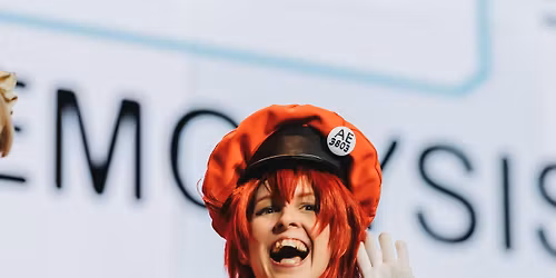 World Cosplay Summit Australian Preliminary Competition at SMASH!