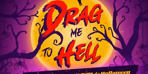 Drag Me To Hell, la pre-party de halloween en Ya'sta Club