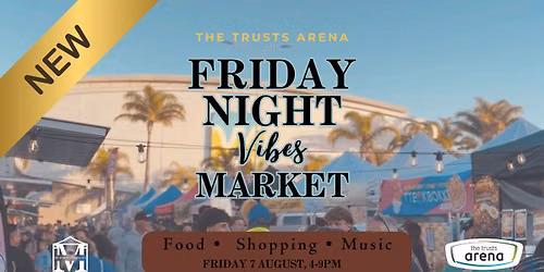 Friday Night Vibes Market