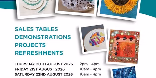 Textile Treasures Exhibition 
