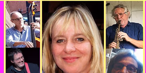 Jazzparlee met Aafke Bruining