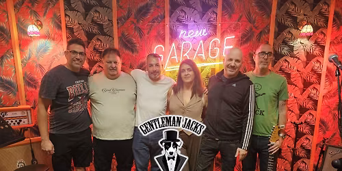 הג'נטלמן ג'קס | טירוף שנות ה-80 | לראשונה במועדון הגולה! 🕺🎸