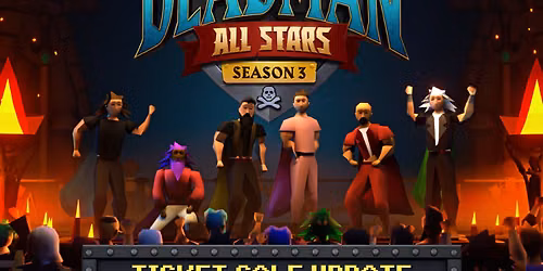 Deadman All Stars Finale at Rosemont Theatre