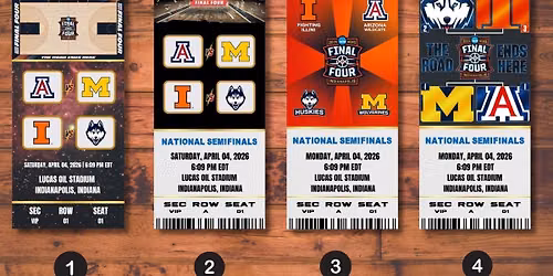 Illinois Fighting Illini vs. UConn Huskies