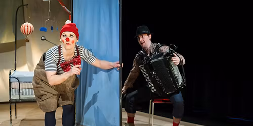 Barnel\u00f8rdag: Klovneskrekk