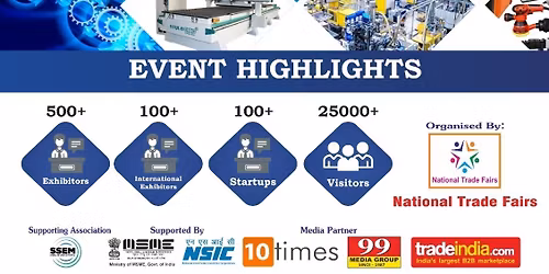 GLOBAL MACHINE TOOLS & TECHNOLOGY EXPO 2026