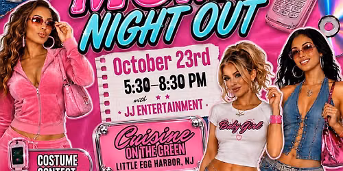 Mom's Night Out Y2K PARTY!