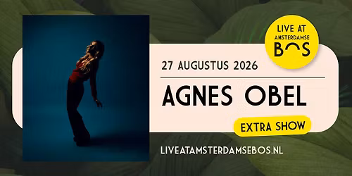 Agnes Obel - Extra Show!