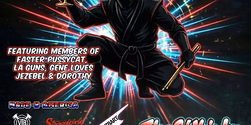 Pastor Aaron Schwartzbart at the Whisky A Go Go