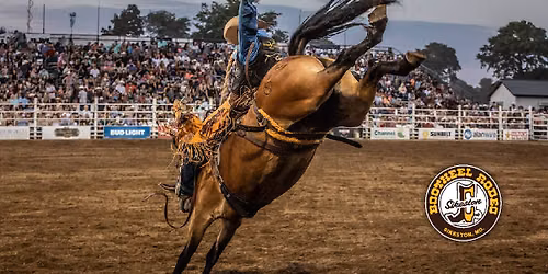 Sikeston Jaycee Bootheel Rodeo: Tucker Wetmore