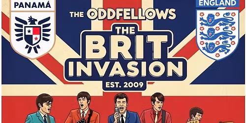 BRIT INVASION 
