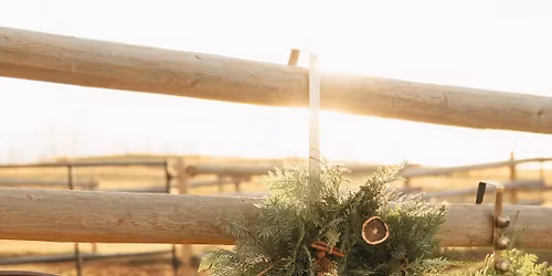 Wreaths at the Ranch