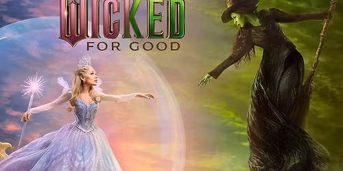 Free Family Movie in the Park: Wicked For Good