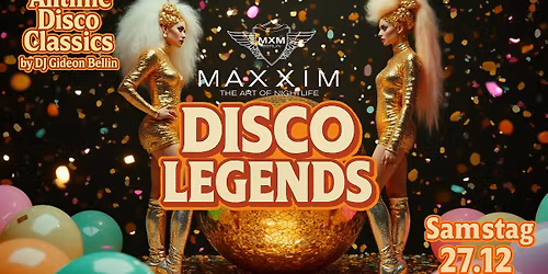 Disco Legends