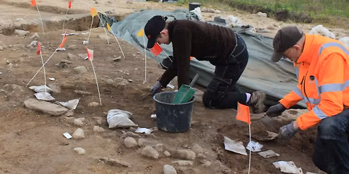 Foredrag - Virkelighedens danef\u00e6 i Kalundborg \ud83d\ude0d\u26cf