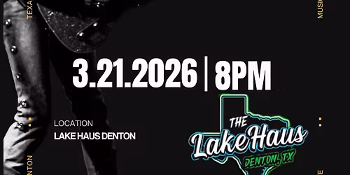 Teddy & The SaddleTramps @ The Lake Haus Denton