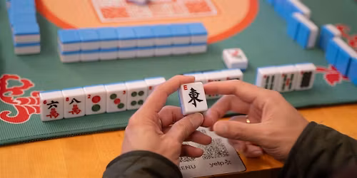 Mahjong Social \u2014 Every Tuesday @United Dumplings San Francisco