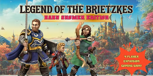 Brietzke Baby Expansion