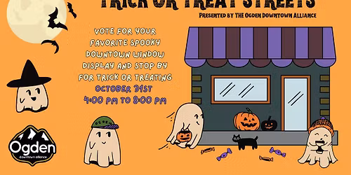 Trick-Or-Treat Streets 2025