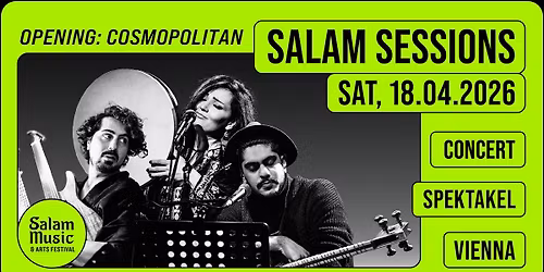 Salam Sessions \u2013 Salam Music Festival 2026 