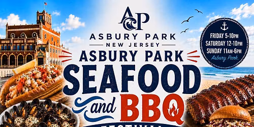 The Exit 102 Band Returns to Asbury Park!
