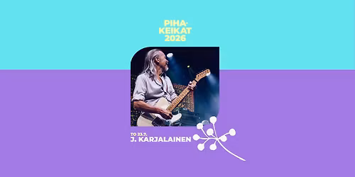 J. Karjalainen \/ Pyht\u00e4\u00e4n Kulttuuritalo