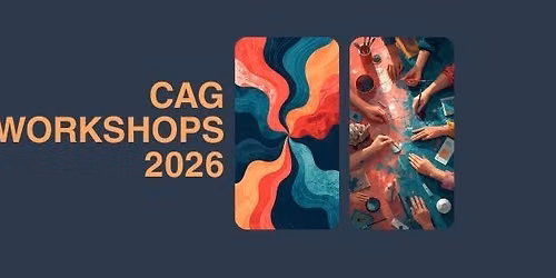 2026 Workshops
