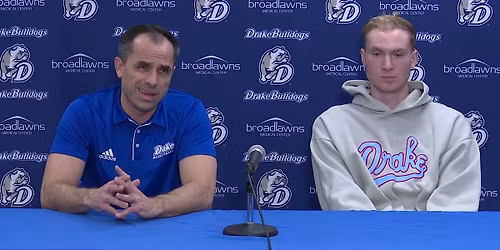 Drake Bulldogs at Iowa Hawkeyes Womens Basketball