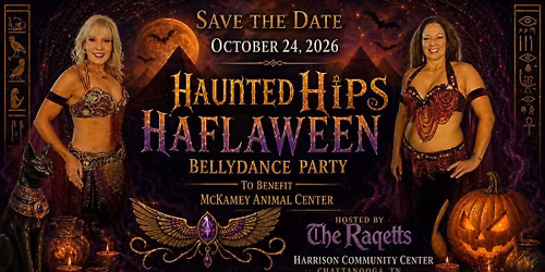 Haunted Hips Haflaween