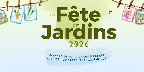 La F\u00eate des Jardins