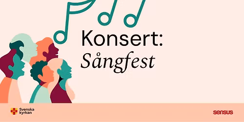 Konsert: S\u00e5ngfest