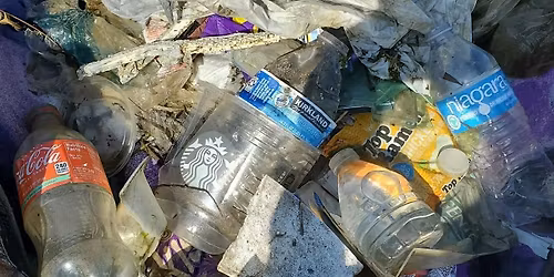 Surfider Foundation North OC - Beach Cleanup - The Wedge