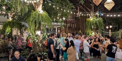 Weekly Bangkok Digital Nomads Meetup @ The Gardens of Dinsor Palace (Ekkamai)