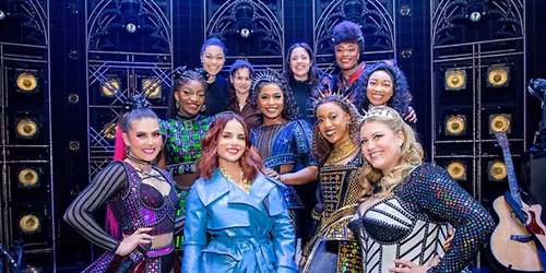 Parking Moulin Rouge! The Musical - Fort Myers