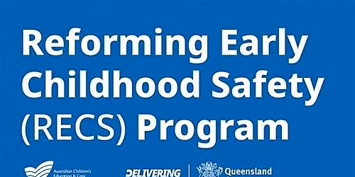 ACECQA RECS Workshop - Rockhampton