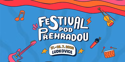 2. Ro\u010dn\u00edk Festivalu Pod P\u0159ehradou