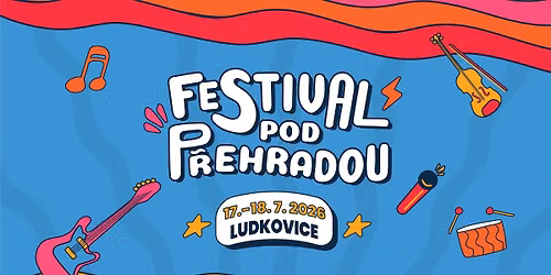 2. Ro\u010dn\u00edk Festivalu Pod P\u0159ehradou